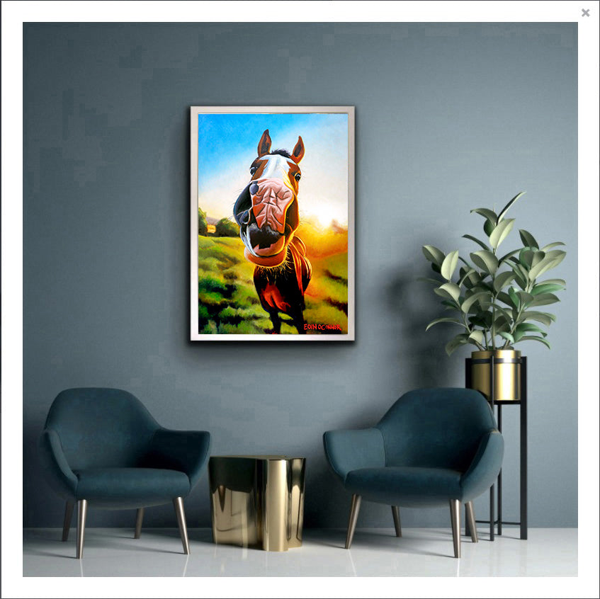 Happy Horsey